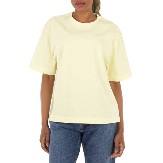 Burberry Millepoint Cotton Crewneck T-Shirt, Size X-Small