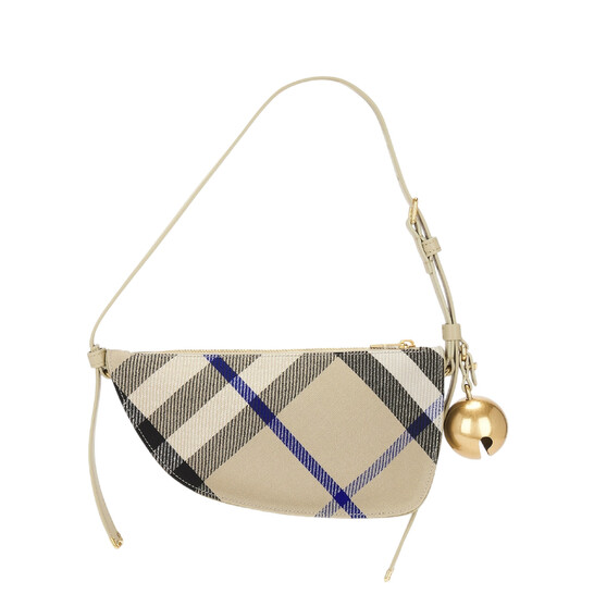 ショルダーバッグ・ポシェット BURBERRY Woman Shoulder bag Beige 8081676 LFBTQ Burberry Outlet: Crossbody bags woman - Beige | Burberry