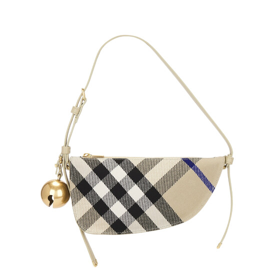 Burberry Mini Shield Sling Bag - 546x546 Image #2
