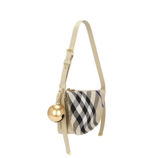Burberry Mini Shield Sling Bag - 546x546 Image #4