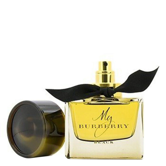 my burberry black
