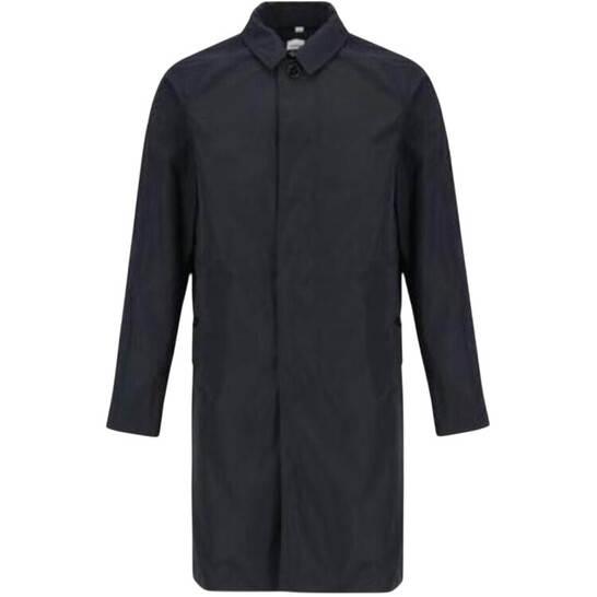Burberry バーバリー ネイビー コート Mサイズ Burberry Navy Hampstead Trench Coat, Brand Size 44 ( US Size