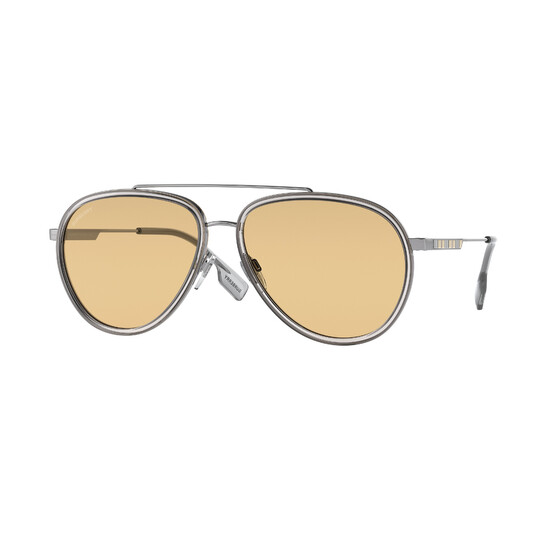 Burberry Oliver Yellow Pilot Men display picture 1
