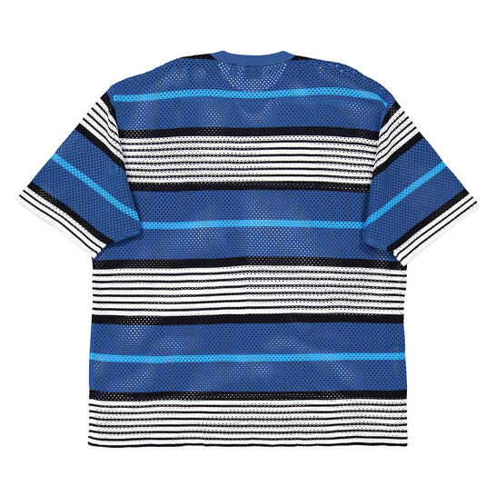 Burberry★素敵！Striped Cotton T-shirt 23688386_53551439_600.jpg