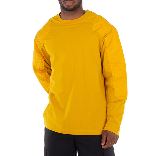 Burberry Panelled Fine-Knit Jumper, Size Medium 8077531 - Clothing