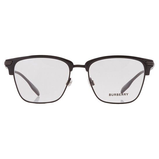 Burberry Pearce Demo Square Men's Eyeglasses BE2359 3998 53