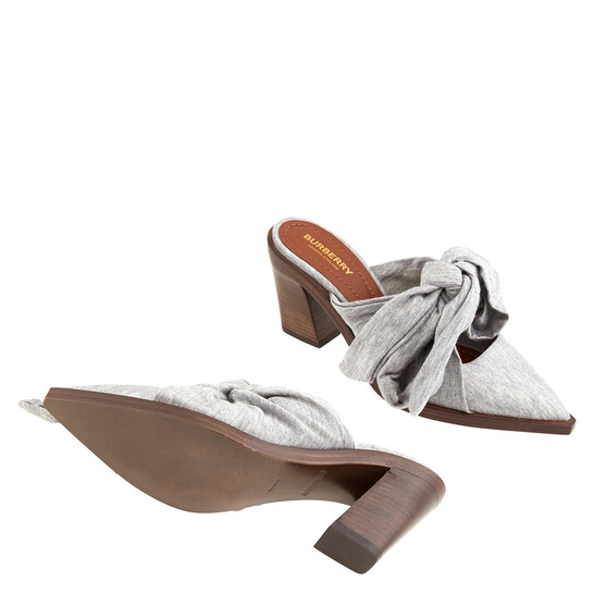 【BURBERRY LONDON】ミュール　パンプス BURBERRY LONDON】ミュール パンプス BURBERRY LONDON】ミュール