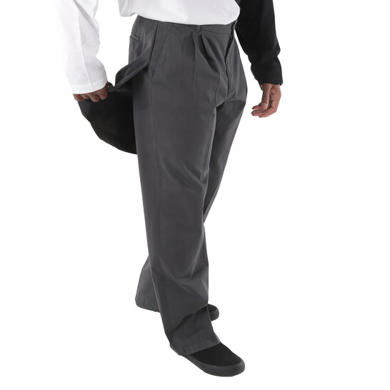 パンツ GroundY Burberry Left Twisted Pants GroundY Burberry Left Twisted Pants