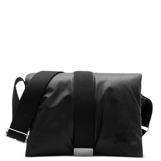 バッグ BURBERRY Pillow Bag Black Pillow Bag by Burberry on Sale