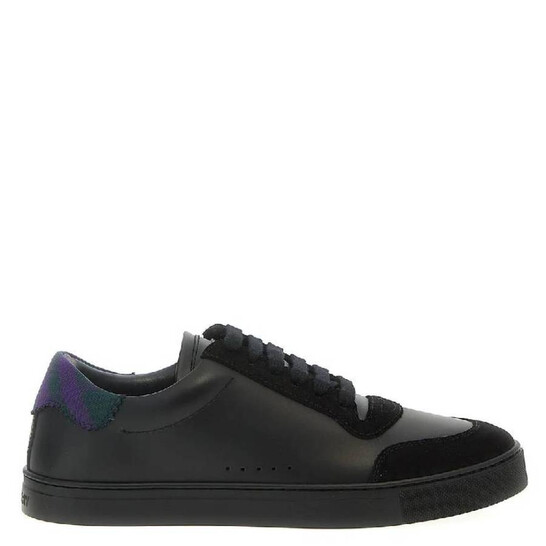 スニーカー Burberry SNEAKER (8108654 A1464) Burberry Sneakers with logo | Women's Shoes | Vitkac