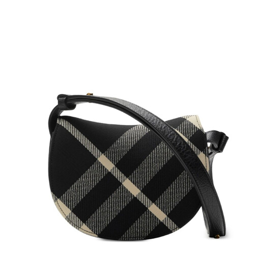 Burberry Rocking Horse Jacquard Mini Bag 8093106 5045706880063
