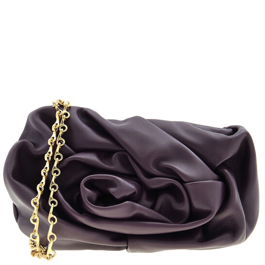 Burberry Rose Chain Clutch Bag 8079188 5045704732395