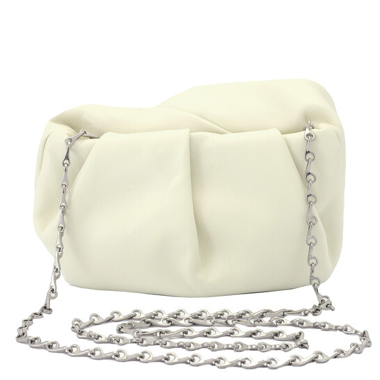 Burberry ローズレザークラッチ Burberry Rose Leather Clutch In Prune 8076376 5045704459308