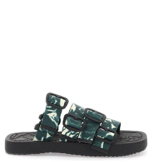 BURBERRY Men’s Nylon Strap Sandals Size 11 (44) 5CBAD84D-4D2A-440B-9AD4-  main image 4
