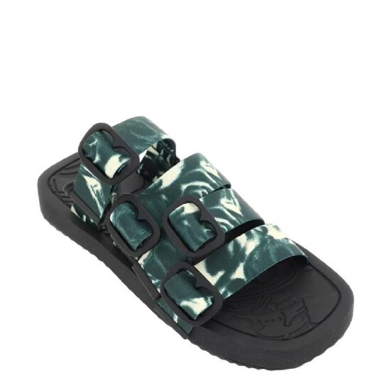Burberry Rose Nylon Strap Sandals, Brand Size 40 ( US Size 7 