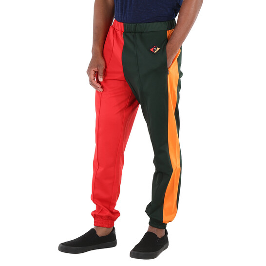 パンツ GroundY Burberry Left Twisted Pants 303969-36292-BURBERRY-