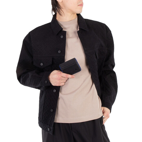 Burberry Sandon Card Case With Logo - 546x546 Image #2