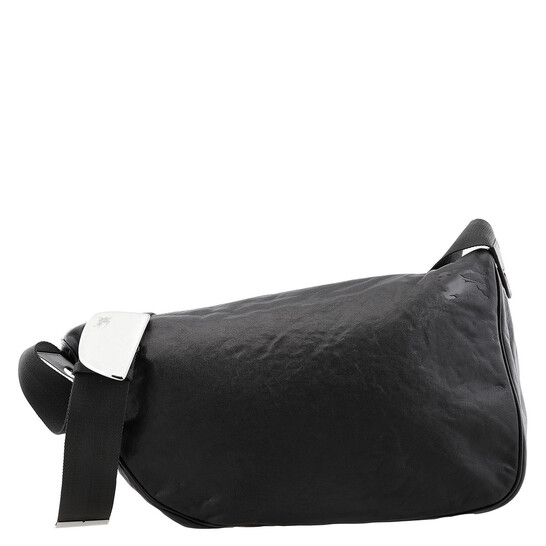 Burberry Shield Leather Messenger Bag - 546x546
