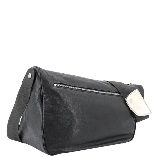 ショルダーバッグ BURBERRY Men Shoulder bag Grey 8089292 Burberry Outlet: Shoulder bag men - Grey | Burberry shoulder