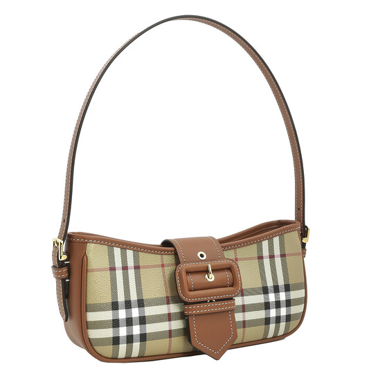 Burberry Sling Vintage Check Shoulder Bag 8070563 5045702036006