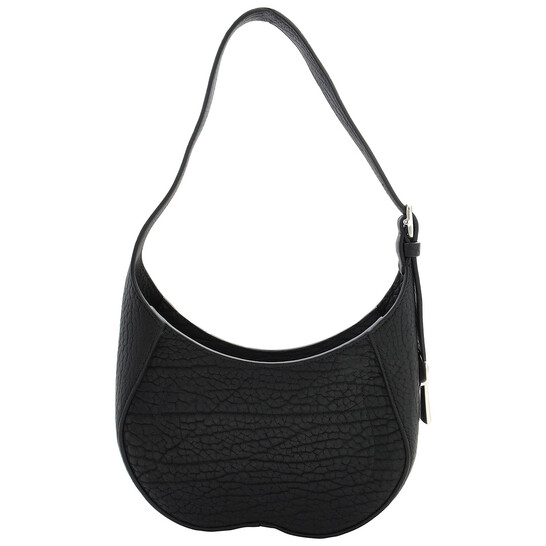 Burberry Small Chess Leather Shoulder Bag - 546x546 Image #4