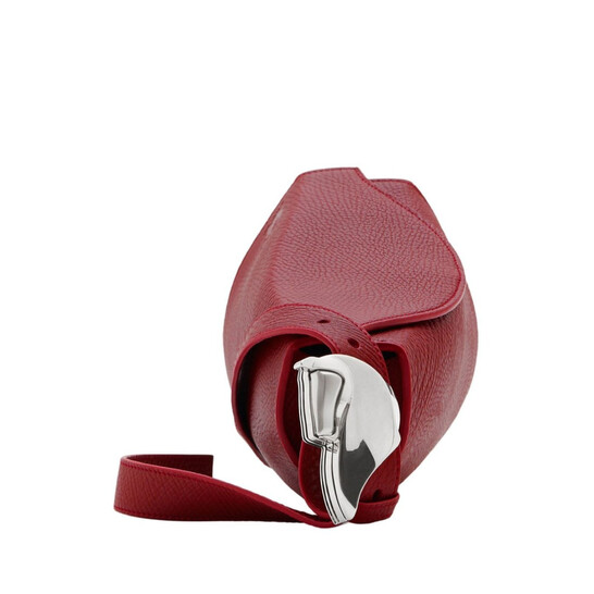 Burberry Small Horn Leather Shoulder Bag 8085537