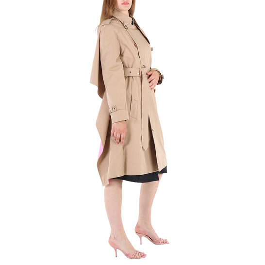 【Burberry】Trench Coat 関税・送料込み Burberry Black Label Trench Coat Size M Women's #EA AHB | eBay