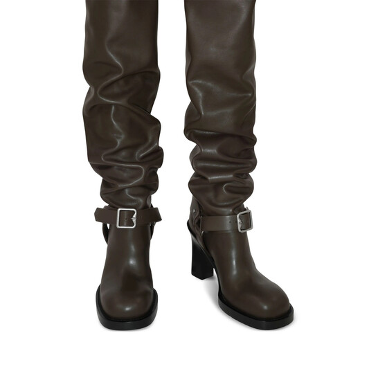 ミドルブーツ BURBERRY Women Boots 8077784 A1189 BLACK BURBERRY - Stomp High boots | Leam Roma - Luxury Shopping Online