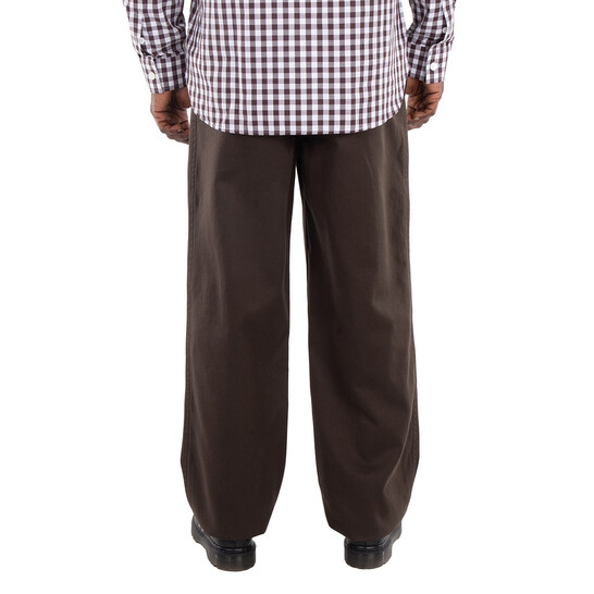 パンツ GroundY Burberry Left Twisted Pants GroundY Burberry Left Twisted Pants