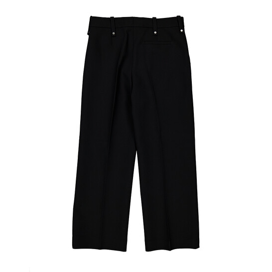 burberry wide straight スラックス trousers burberry wide straight スラックス trousers