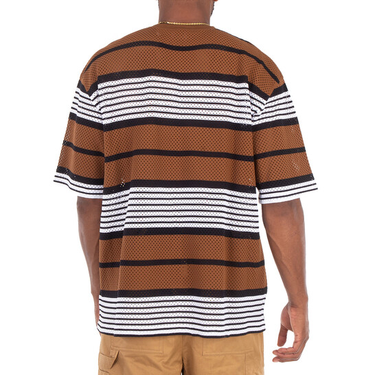 BURBERRY‐Tee★☆★ Burberry - Cotton crew-neck T-shirt grey - The Corner