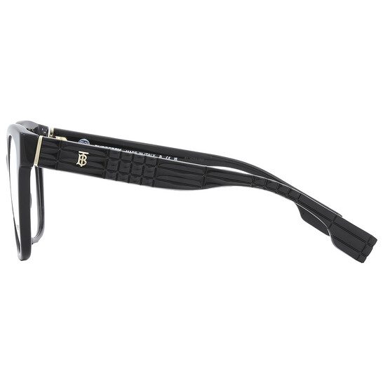 Burberry Sylvie Demo Butterfly Ladies Eyeglasses BE2363 3001