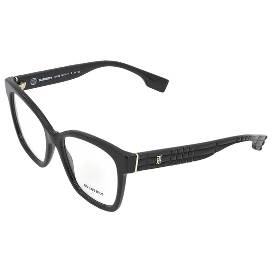 BURBERRY シルビーグラス BE2363 3001 Burberry BE2363 Sylvie Eyeglasses | LensCrafters