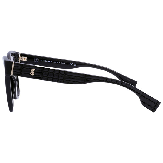 Burberry Sylvie Demo Square Ladies Eyeglasses BE2363 3001 51 ...