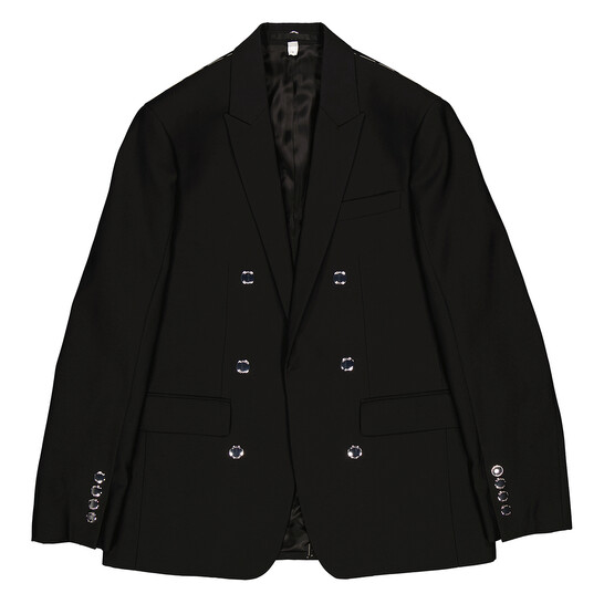 Burberryダブルスーツ a1795e03052f44fdd3621dc4ab26d1