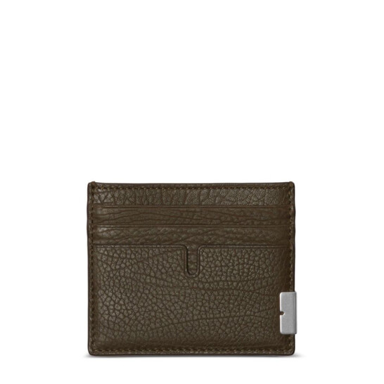 Burberry Tall B Leather Card Case 8080672 5045705029814 - Handbags