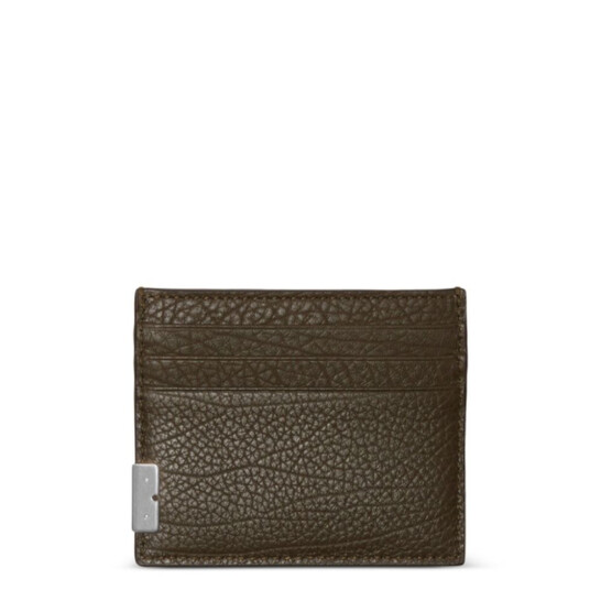 Burberry Tall B Leather Card Case 8080672 5045705029814 - Handbags