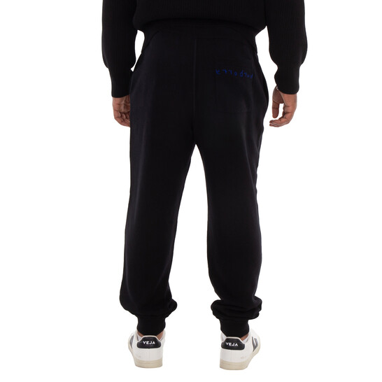 【関税送料込】Burberry Casual Pants Burberry wide-leg Cotton Trousers | Neutrals | FARFETCH