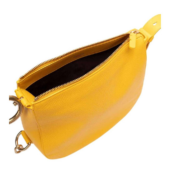 Burberry Small Knight Leather Shoulder Bag 8077631