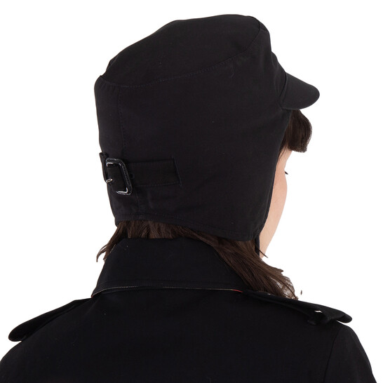 Burberry TB Monogram Motif Cotton Hat - 546x546 Image #3