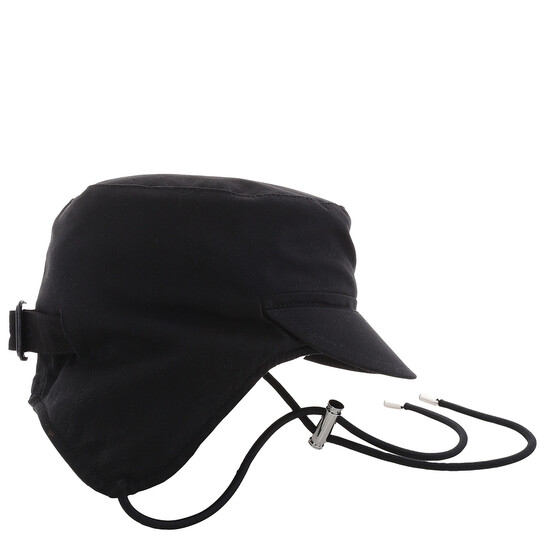 Burberry TB Monogram Motif Cotton Hat, Size Medium 8048740