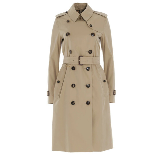 Burberry The Long Kensington Heritage Trench Coat, Brand