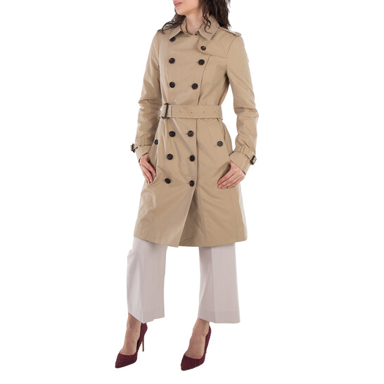 近年モデル 英国製 BURBERRY THE SANDRINGHAM LONG Rare Burberry Sandringham Trench Coat (New With Tags) | eBay