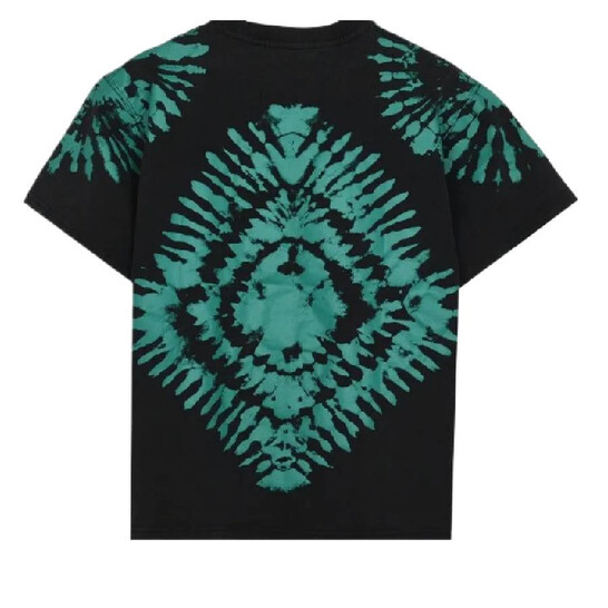 BURBERRY‐Tee★☆★ Burberry Boy's Cedar Check Tape Short-Sleeve T-Shirt, Size
