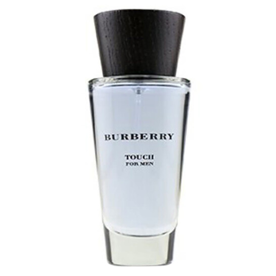 Burberry Touch Eau De Toilette Natural Spray