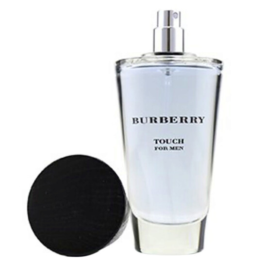 Burberry Touch Eau De Toilette Natural Spray