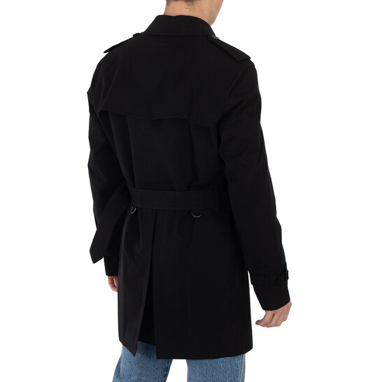 Burberry Wimbledon Belted Trench Coat, Brand Size 52 (US