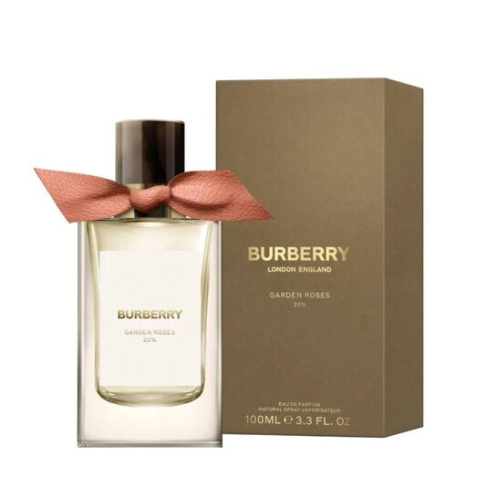 香水(ユニセックス) Burberry Rose Ember eau de Parfum 100ml Burberry Signatures Extreme Botanicals Rose Ember Eau de