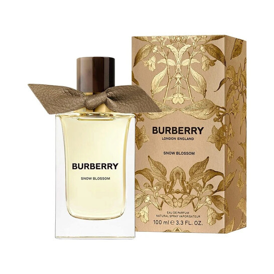 Burberry Unisex Snow Blossom EDP Spray 3.4 oz Fragrances