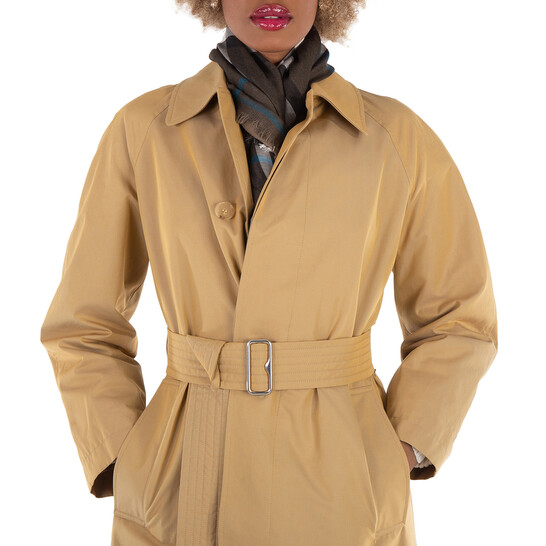 BURBERRY ウィンテシ チェック フリンシ スカフ 8091005 C1170 BURBERRY バーバリー マフラー MU GIANT CHK CS SC 8085927